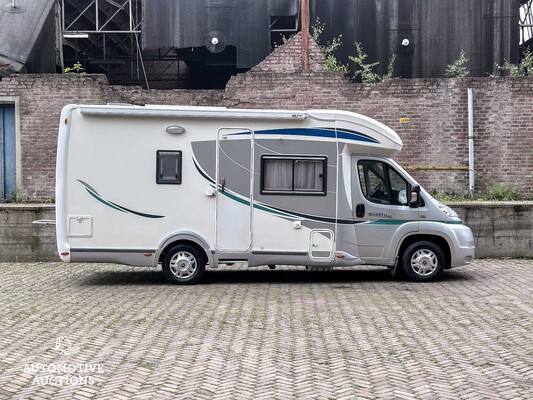 Fiat Chausson Sweet Maxi Camper 130hp 2011