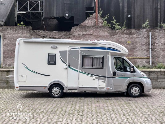 Fiat Chausson Sweet Maxi Camper 130PS 2011