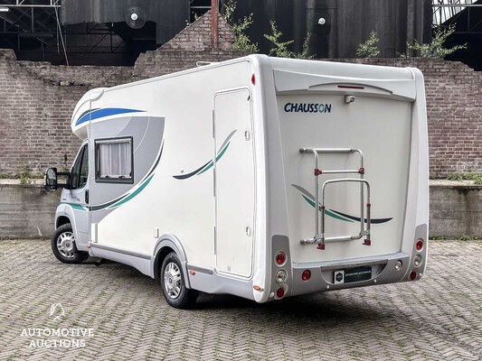 Fiat Chausson Sweet Maxi Camper 130pk 2011