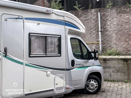 Fiat Chausson Sweet Maxi Camper 130PS 2011