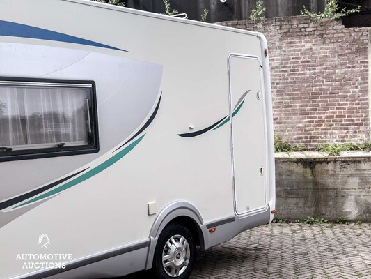 Fiat Chausson Sweet Maxi Camper 130pk 2011