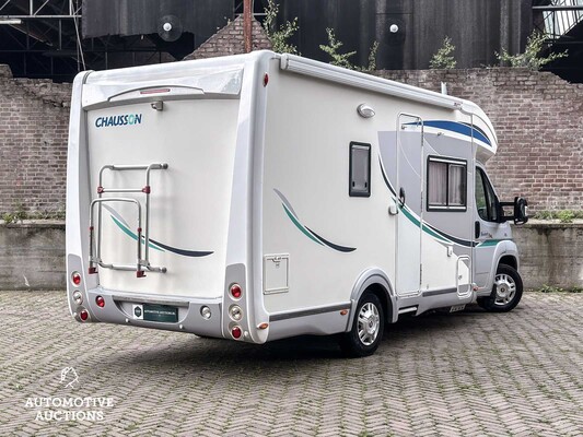 Fiat Chausson Sweet Maxi Camper 130pk 2011