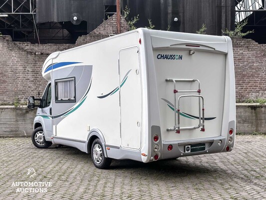 Fiat Chausson Sweet Maxi Camper 130hp 2011