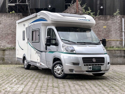 Fiat Chausson Sweet Maxi Camper 130pk 2011