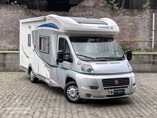 Fiat Chausson Sweet Maxi Camper 130PS 2011