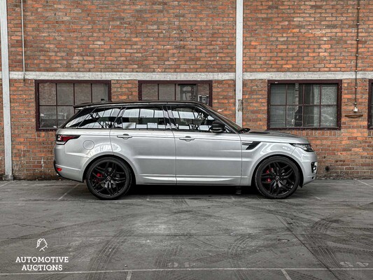 Land Rover Range Rover Sport 4.4 SDV8 340hp 2016