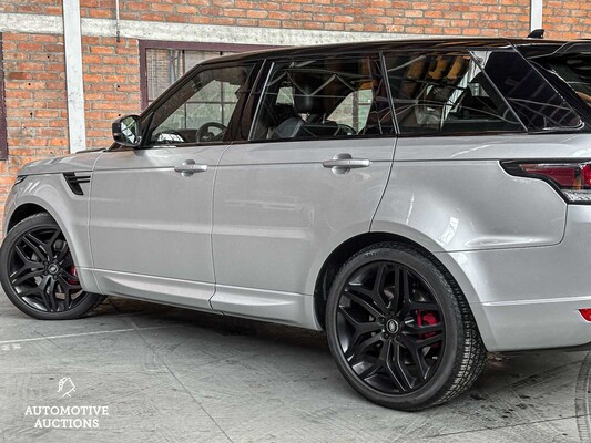 Land Rover Range Rover Sport 4.4 SDV8 340pk 2016