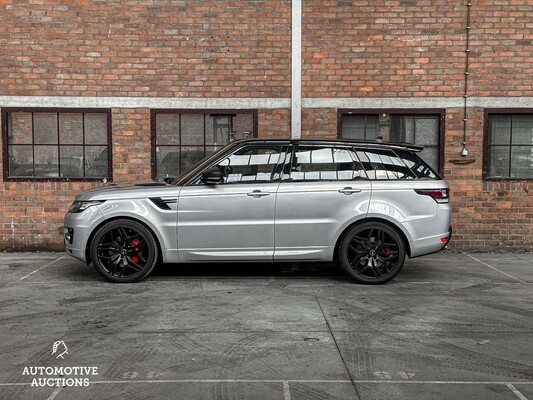 Land Rover Range Rover Sport 4.4 SDV8 340hp 2016