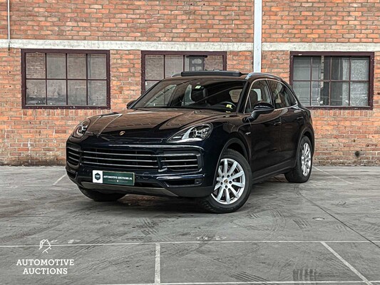 Porsche Cayenne E-Hybrid 3.0 V6 462pk 2019 (Origineel-NL + 1e eigenaar) Sport-Chrono, G-180-HJ