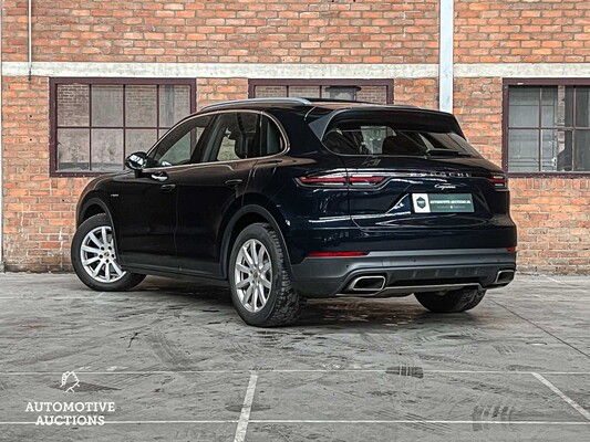 Porsche Cayenne E-Hybrid 3.0 V6 462PS 2019 (Original-NL + 1. Besitzer) Sport-Chrono, G-180-HJ