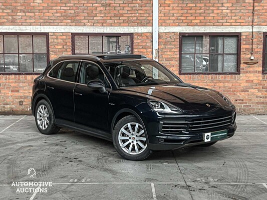 Porsche Cayenne E-Hybrid 3.0 V6 462PS 2019 (Original-NL + 1. Besitzer) Sport-Chrono, G-180-HJ