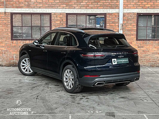 Porsche Cayenne E-Hybrid 3.0 V6 462pk 2019 (Origineel-NL + 1e eigenaar) Sport-Chrono, G-180-HJ