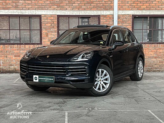 Porsche Cayenne E-Hybrid 3.0 V6 462PS 2019 (Original-NL + 1. Besitzer) Sport-Chrono, G-180-HJ