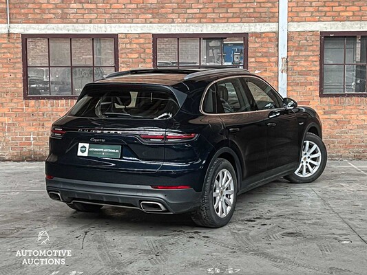 Porsche Cayenne E-Hybrid 3.0 V6 462PS 2019 (Original-NL + 1. Besitzer) Sport-Chrono, G-180-HJ