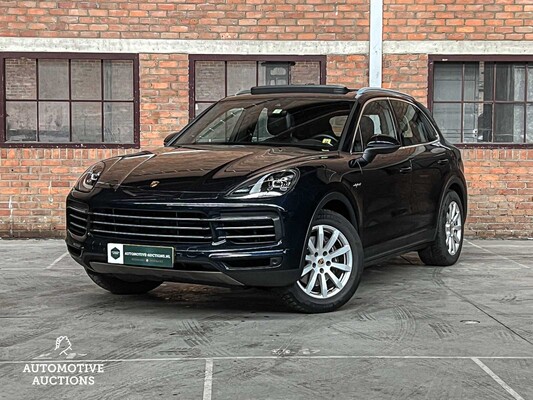 Porsche Cayenne E-Hybrid 3.0 V6 462hp 2019 (Original-NL + 1st owner) Sport-Chrono, G-180-HJ