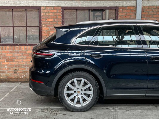 Porsche Cayenne E-Hybrid 3.0 V6 462hp 2019 (Original-NL + 1st owner) Sport-Chrono, G-180-HJ