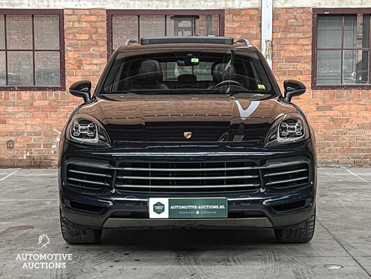 Porsche Cayenne E-Hybrid 3.0 V6 462PS 2019 (Original-NL + 1. Besitzer) Sport-Chrono, G-180-HJ