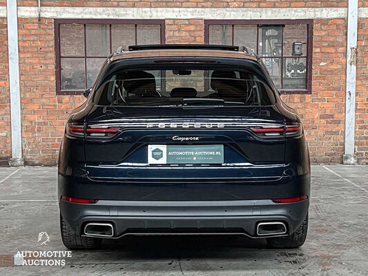 Porsche Cayenne E-Hybrid 3.0 V6 462PS 2019 (Original-NL + 1. Besitzer) Sport-Chrono, G-180-HJ