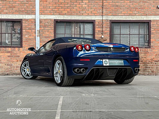 Ferrari F430 Spider F1 4.3 V8 490PS 2006 (Original-NL), 51-TF-JB -Youngtimer-