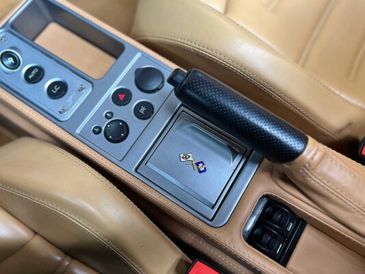 Ferrari F430 Spider F1 4.3 V8 490pk 2006 (Origineel-NL), 51-TF-JB -Youngtimer-