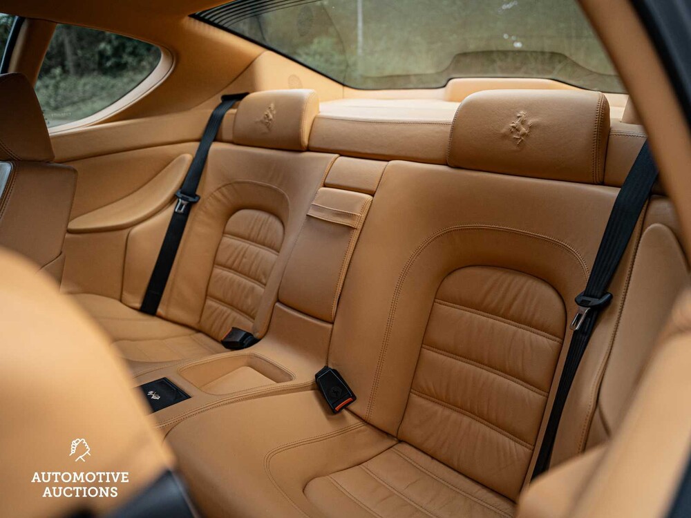 Ferrari 456M GT 5.5 V12 442hp 2002 (Original-NL), 11-JL-GX 