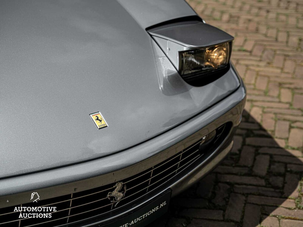 Ferrari 456M GT 5.5 V12 442hp 2002 (Original-NL), 11-JL-GX 