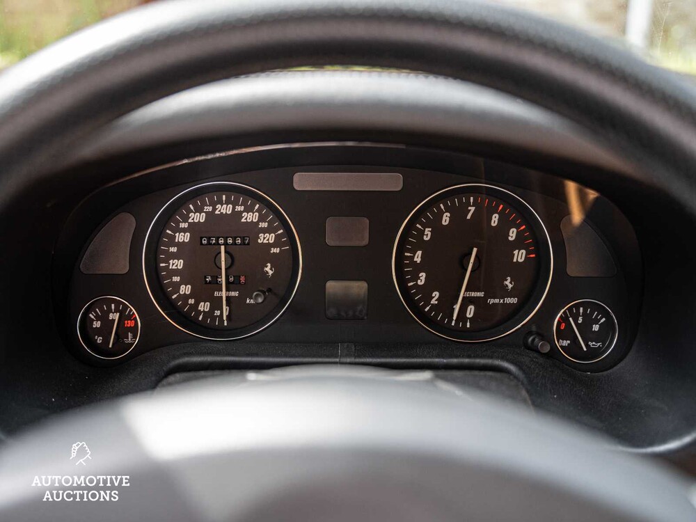 Ferrari 456M GT 5.5 V12 442hp 2002 (Original-NL), 11-JL-GX 