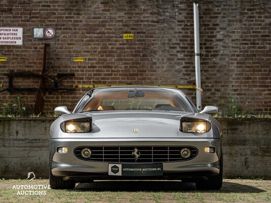 Ferrari 456M GT 5.5 V12 442hp 2002 (Original-NL), 11-JL-GX 