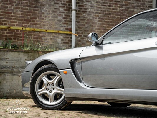 Ferrari 456M GT 5.5 V12 442pk 2002 (Origineel-NL), 11-JL-GX 