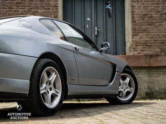 Ferrari 456M GT 5.5 V12 442pk 2002 (Origineel-NL), 11-JL-GX 