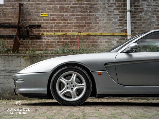 Ferrari 456M GT 5.5 V12 442pk 2002 (Origineel-NL), 11-JL-GX 