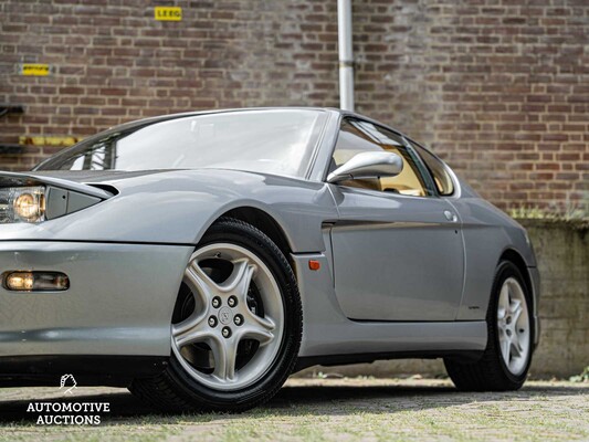 Ferrari 456M GT 5.5 V12 442PS 2002 (Original-NL), 11-JL-GX 