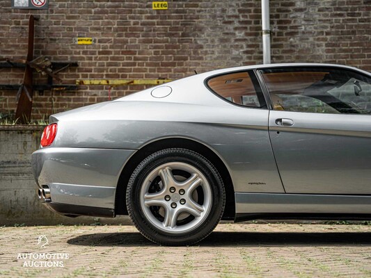 Ferrari 456M GT 5.5 V12 442pk 2002 (Origineel-NL), 11-JL-GX 