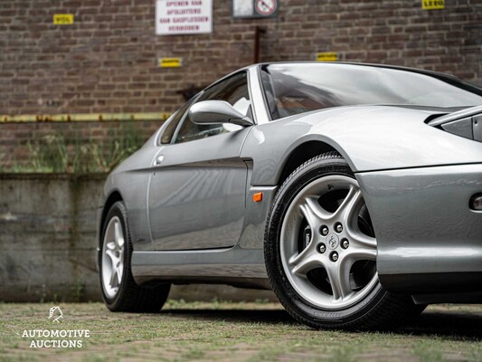 Ferrari 456M GT 5.5 V12 442pk 2002 (Origineel-NL), 11-JL-GX 