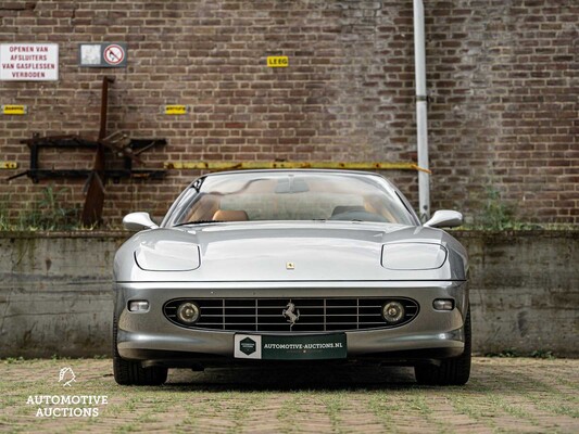 Ferrari 456M GT 5.5 V12 442pk 2002 (Origineel-NL), 11-JL-GX 