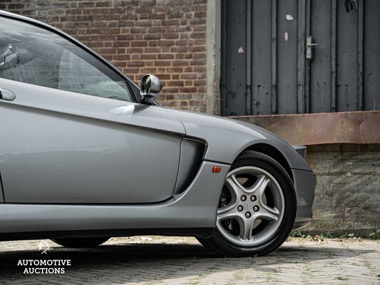 Ferrari 456M GT 5.5 V12 442hp 2002 (Original-NL), 11-JL-GX 