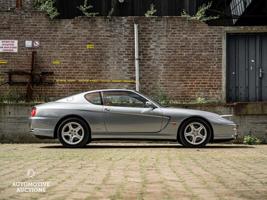 Ferrari 456M GT 5.5 V12 442PS 2002 (Original-NL), 11-JL-GX 