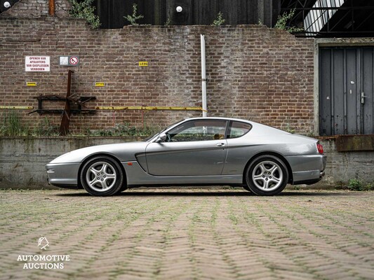 Ferrari 456M GT 5.5 V12 442pk 2002 (Origineel-NL), 11-JL-GX 