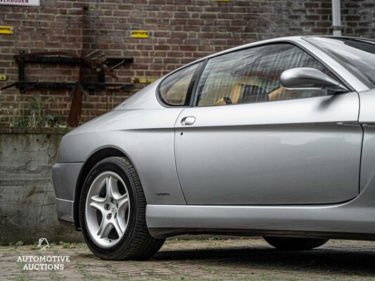 Ferrari 456M GT 5.5 V12 442hp 2002 (Original-NL), 11-JL-GX 