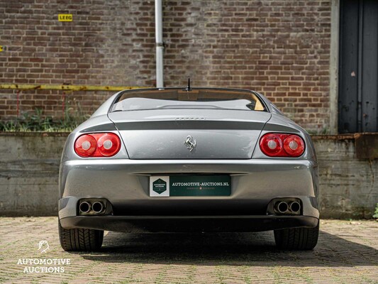 Ferrari 456M GT 5.5 V12 442hp 2002 (Original-NL), 11-JL-GX 