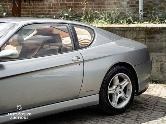 Ferrari 456M GT 5.5 V12 442hp 2002 (Original-NL), 11-JL-GX 