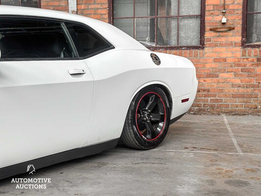 Dodge Challenger 3.6 V6 309PS 2013 