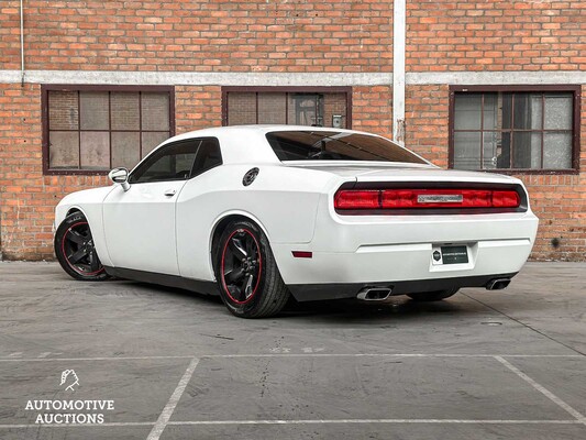 Dodge Challenger 3.6 V6 309PS 2013 