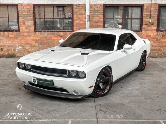 Dodge Challenger 3.6 V6 309PK 2013 