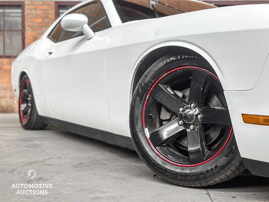 Dodge Challenger 3.6 V6 309HP 2013 