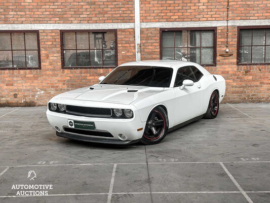 Dodge Challenger 3.6 V6 309PS 2013 