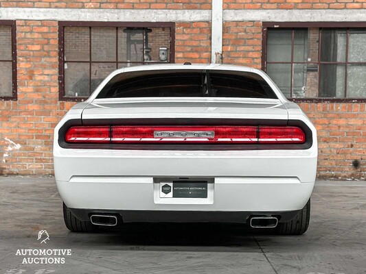 Dodge Challenger 3.6 V6 309PS 2013 