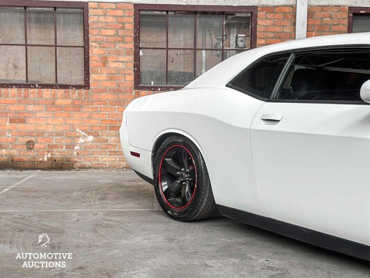 Dodge Challenger 3.6 V6 309PS 2013 