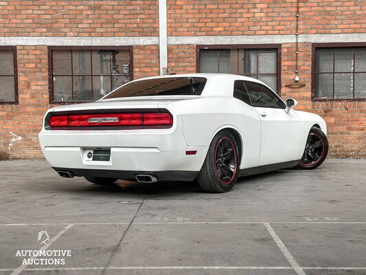 Dodge Challenger 3.6 V6 309HP 2013 