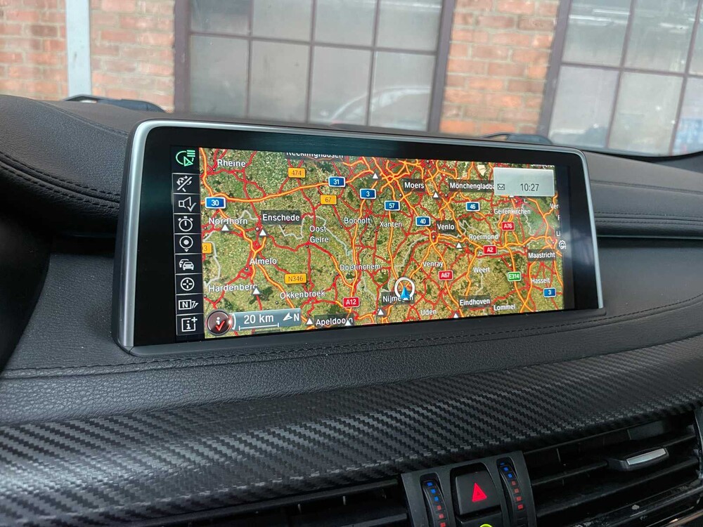 BMW X6 xDrive40d M-Sport F16 313hp 2015